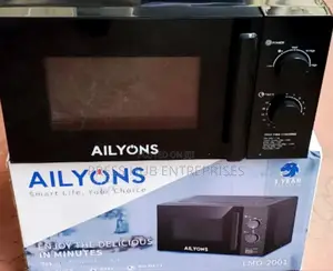 Ailyons Lmo-2002 20l Manual Microwave Oven" 