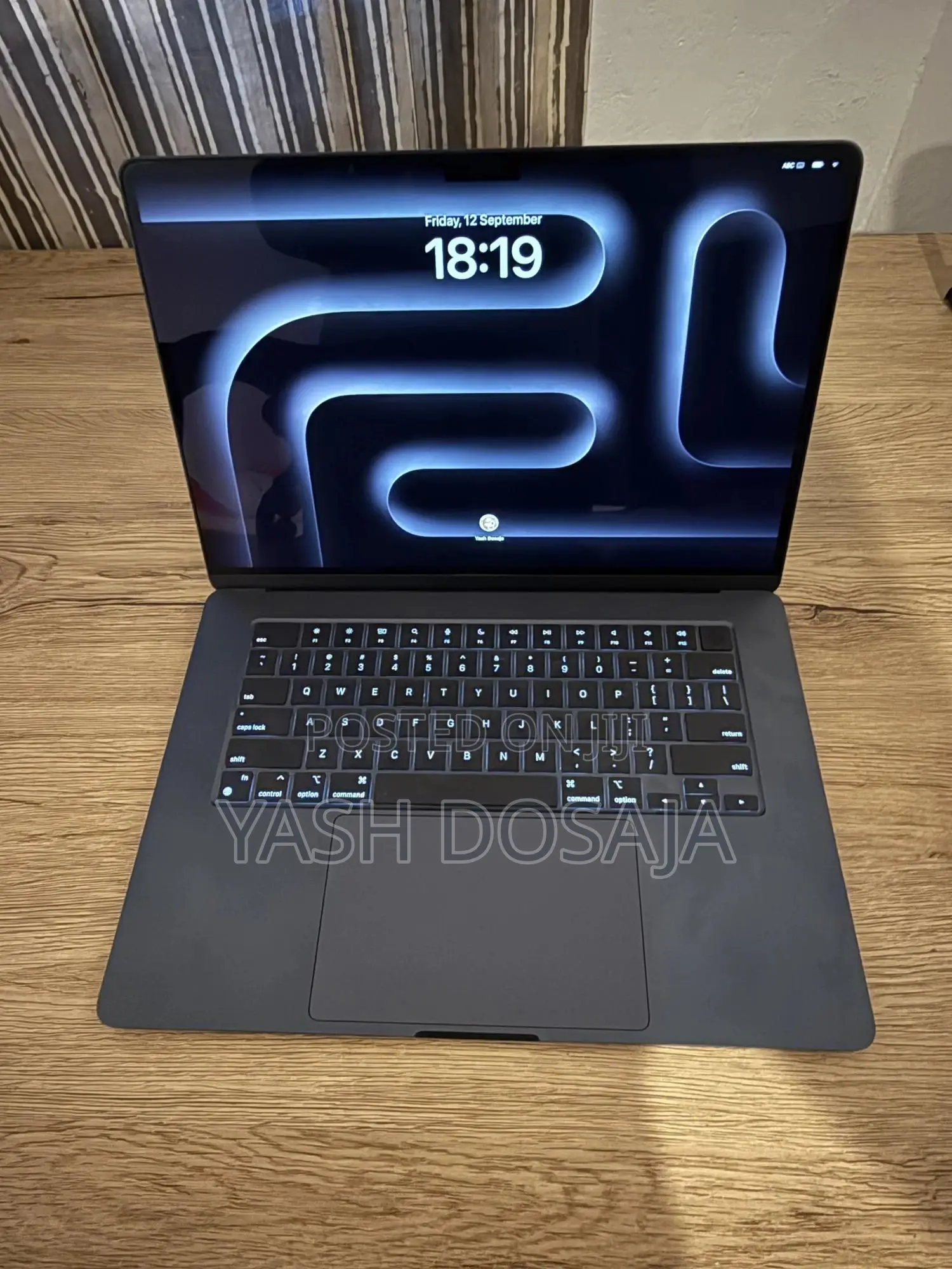 Laptop Apple MacBook Air 8GB Apple M2 SSD 256GB