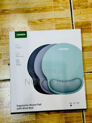 Ugreen Ergonomic Mouse Pad With Wrist Rest Support Mouse Mat - main view