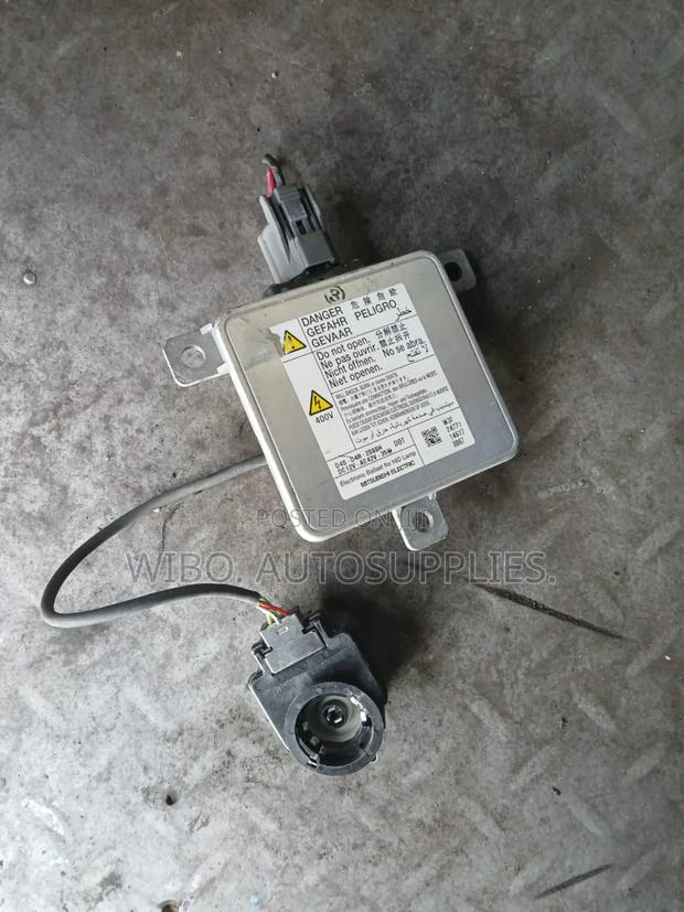 Mazda Cx5 2013/16 Headlight Control Ballast.