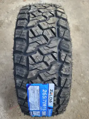 265/70r15 Zelda Tires [All-terrain ]