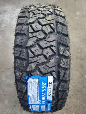 265 /70 R15 Zelda Tyres 112t Rollander a/T All-Terrain