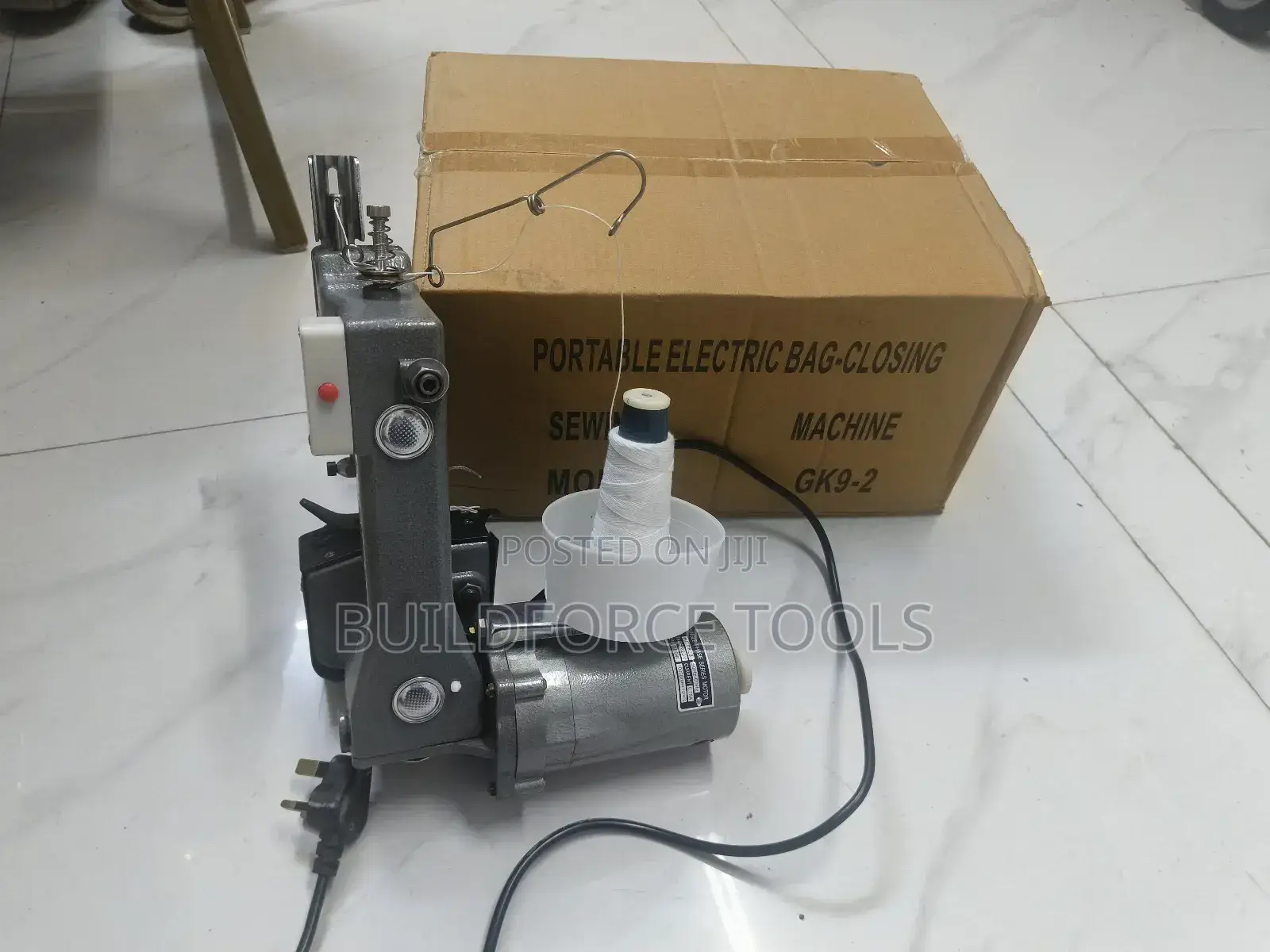 Gk9- 2 Portable Electric Bag Closing