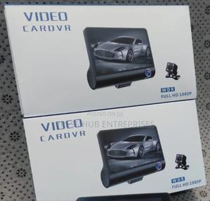 Car Digital Video Recorder (Dvr) Kit With Multiple Cameras. - thumbnail 2