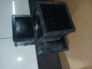 Plastic Concrete Testing Cube Mould