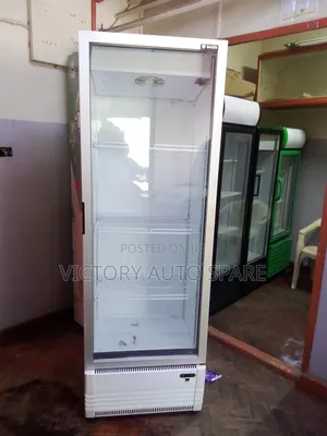 Exuk Display Fridge