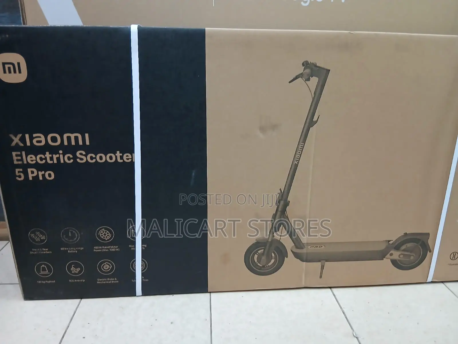 Xiaomi Electric Scooter Pro 5