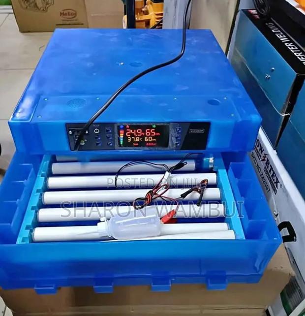 New Quality 64egg Incubator/64 Egg Incubator - main view