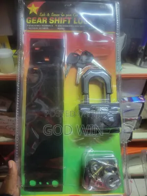 Gear Swift Lock Heavy Duty