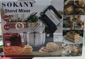 3.5 Sokany Stand Mixer - thumbnail 2