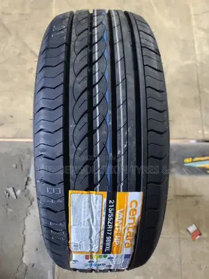 215 /55 R17 Centara Tyres 98w X/L Vanti H/P