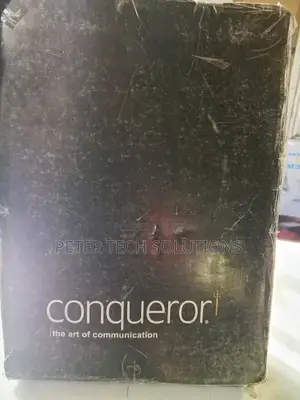 Conqueror Laid Premium Paper Watermarked Cream A4 100gsm Pack