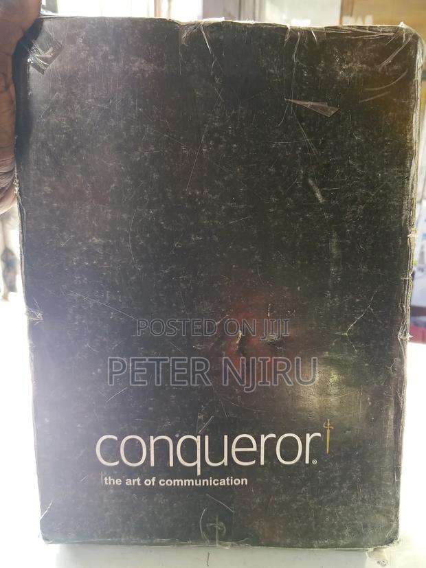 Conqueror Laid Premium Paper Watermarked Cream A4 100gsm Pack - thumbnail 3