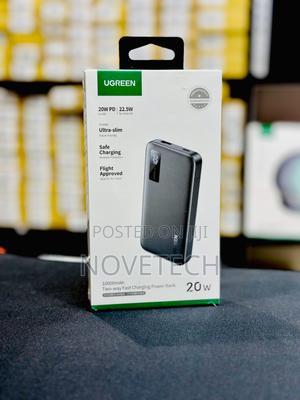 Ugreen Power Bank,10,000mah Pd 20w Fast Charging - main view