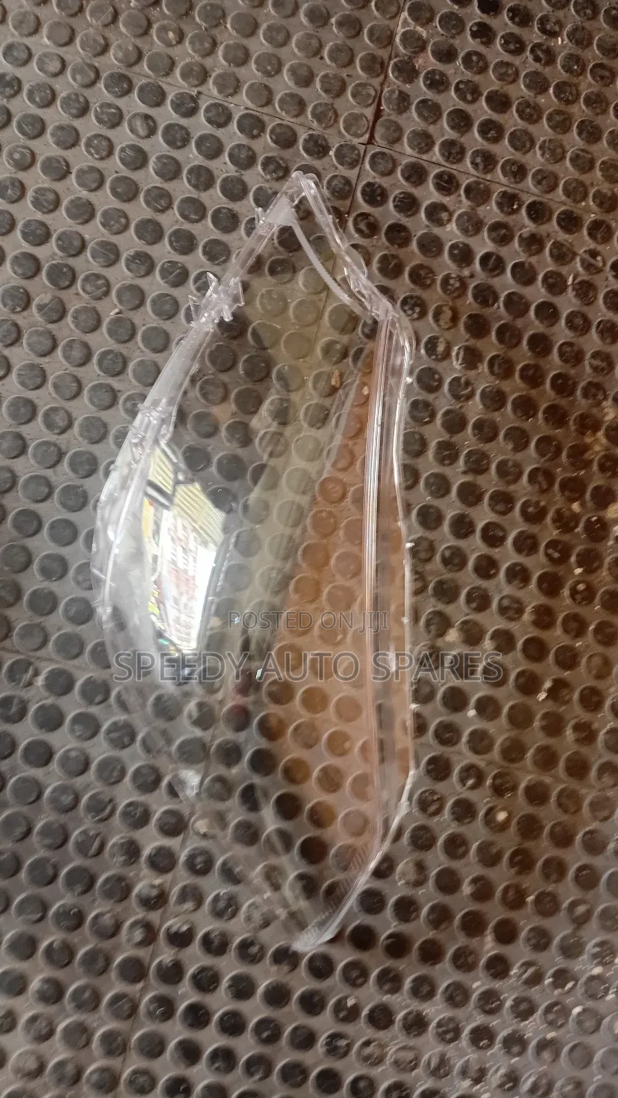 Headlens Vitz 2012