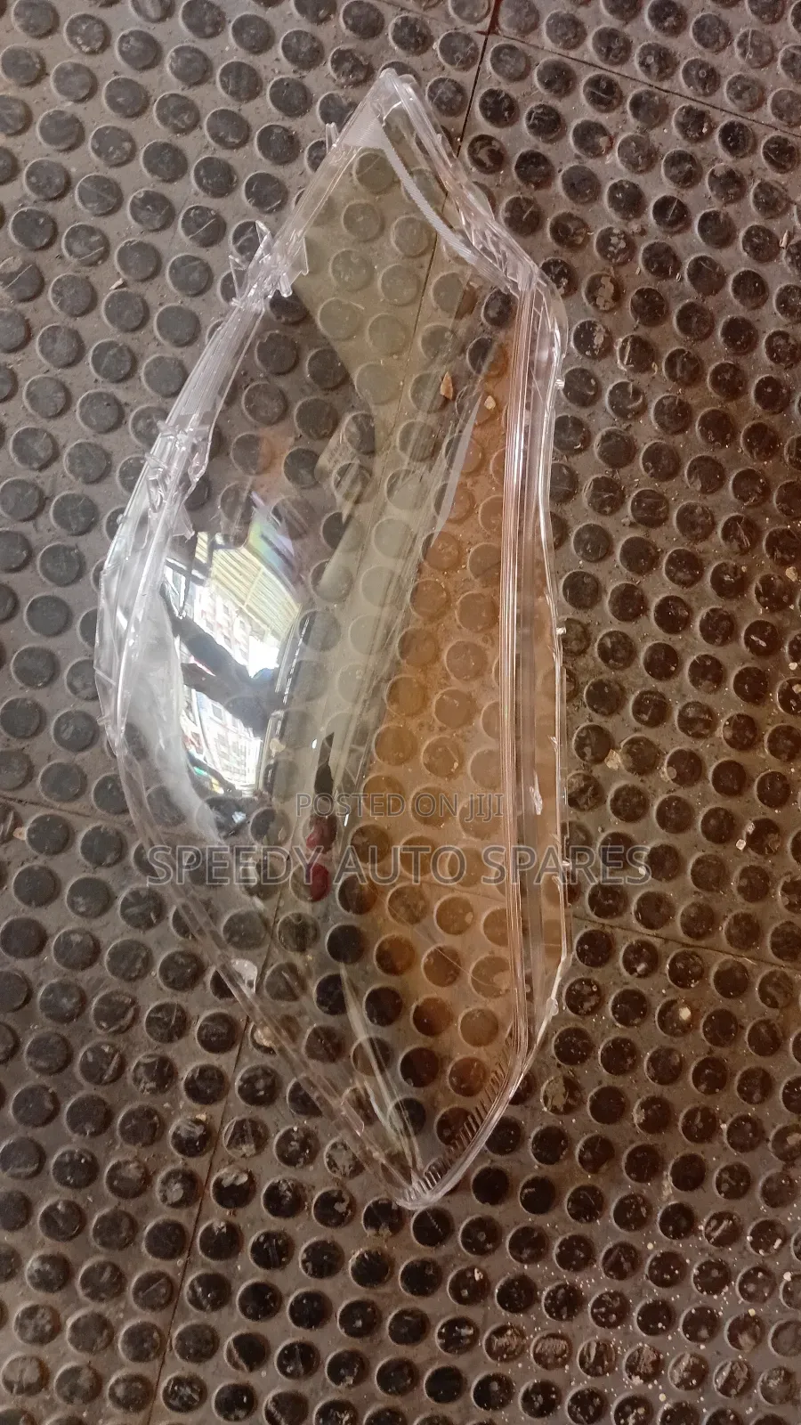 Headlens Vitz 2012