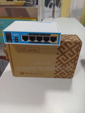 Mikrotik Routerboard Rb952ui-Mikrotik Rb952ui-5ac2nd, Hap Ac Lite