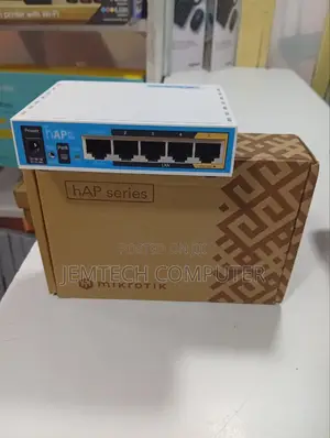 Mikrotik Routerboard Rb952ui-Mikrotik Rb952ui-5ac2nd, Hap Ac Lite