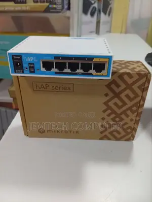 Mikrotik Routerboard Rb952ui-Mikrotik Rb952ui-5ac2nd, Hap Ac Lite