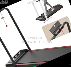 Pad Slim Treadmill Trad3sr Machine