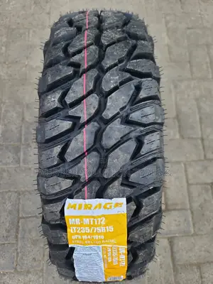 235/75r15 Mirage Tyres M/T172 [Mud-Truck ]