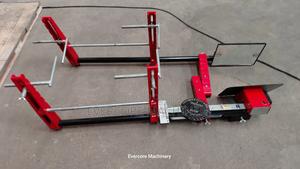 Heavy Duty Optical Wheel Alignment Machine Laser Type - thumbnail 2