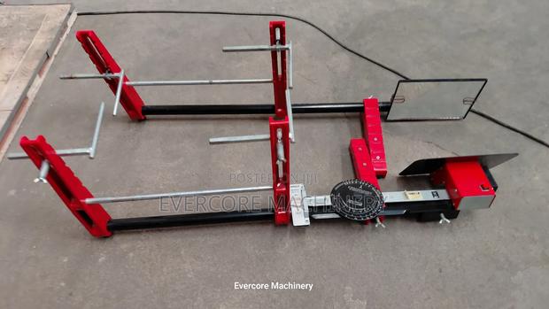 Heavy Duty Optical Wheel Alignment Machine Laser Type - main view