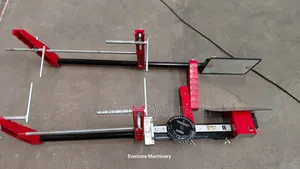 Heavy Duty Optical Wheel Alignment Machine Laser Type