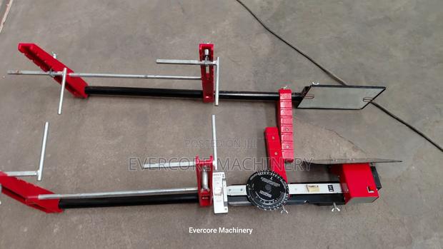 Heavy Duty Optical Wheel Alignment Machine Laser Type - thumbnail 3