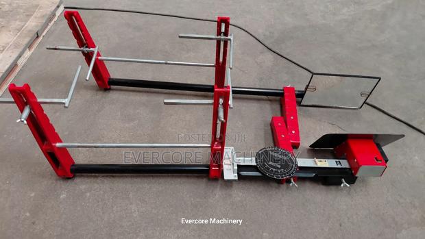 Heavy Duty Optical Wheel Alignment Machine Laser Type - thumbnail 4