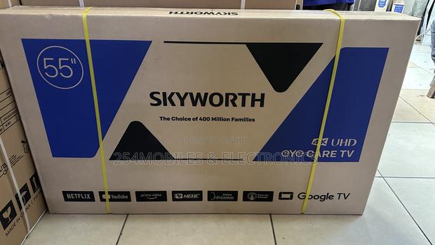 Skyworth 55 Inch Google Tv(55g6500h) - thumbnail 2