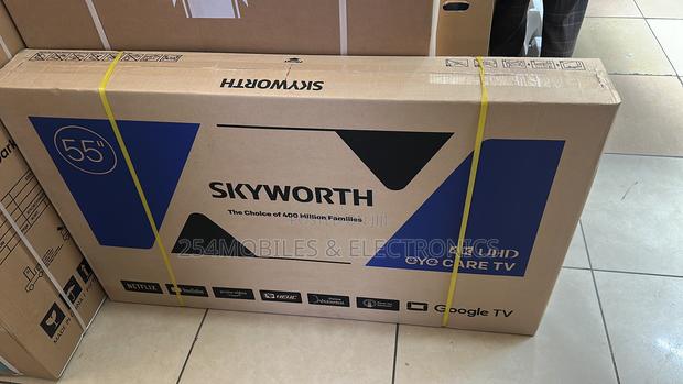 Skyworth 55 Inch Google Tv(55g6500h) - thumbnail 4