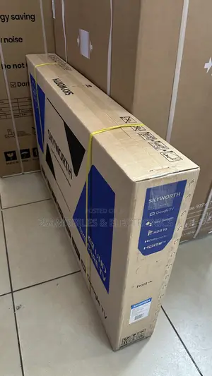 Skyworth 55 Inch Google Tv(55g6500h)