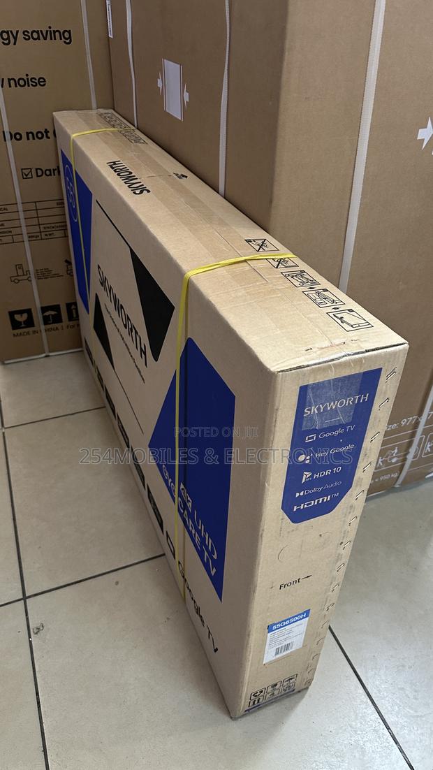 Skyworth 55 Inch Google Tv(55g6500h) - thumbnail 3