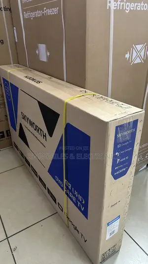 Skyworth 55 Inch Google Tv(55g6500h)