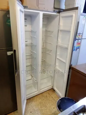 Ramtons Side by Side Refrigerator