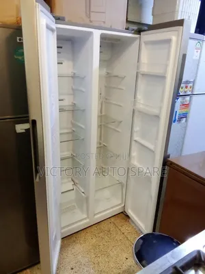Ramtons Side by Side Refrigerator