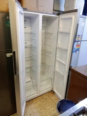 Ramtons Side by Side Refrigerator