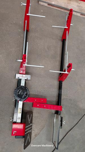 Optical Laser Wheel Alignment Machine Best Sunshine Italy Brand - thumbnail 2