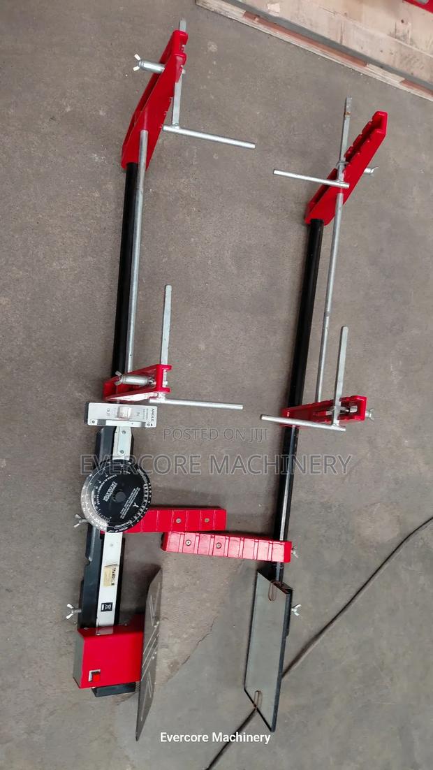 Optical Laser Wheel Alignment Machine Best Sunshine Italy Brand - thumbnail 3