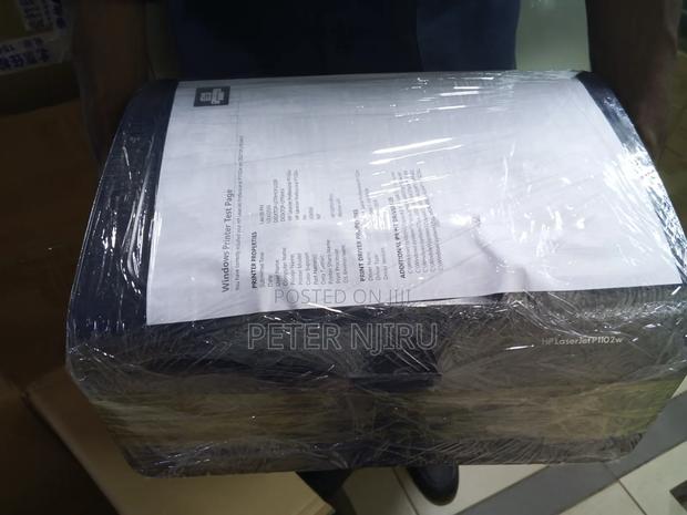 P1102 W Hp Laserjet Printer For Wifi - main view