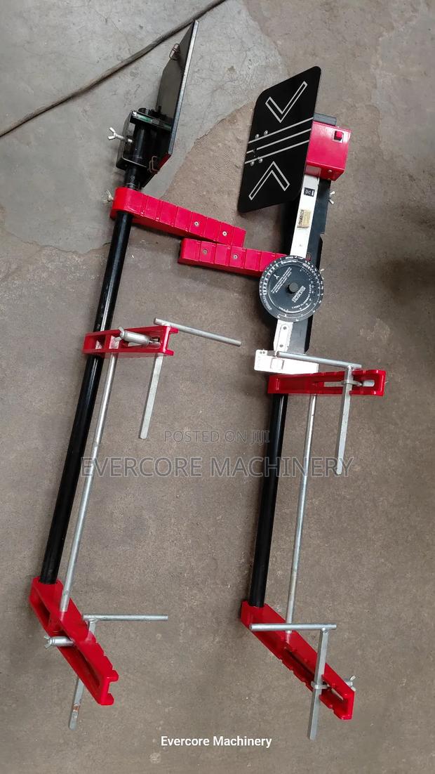 Best Quality Laser/Optical Wheel Alignment System Brand New. - main view