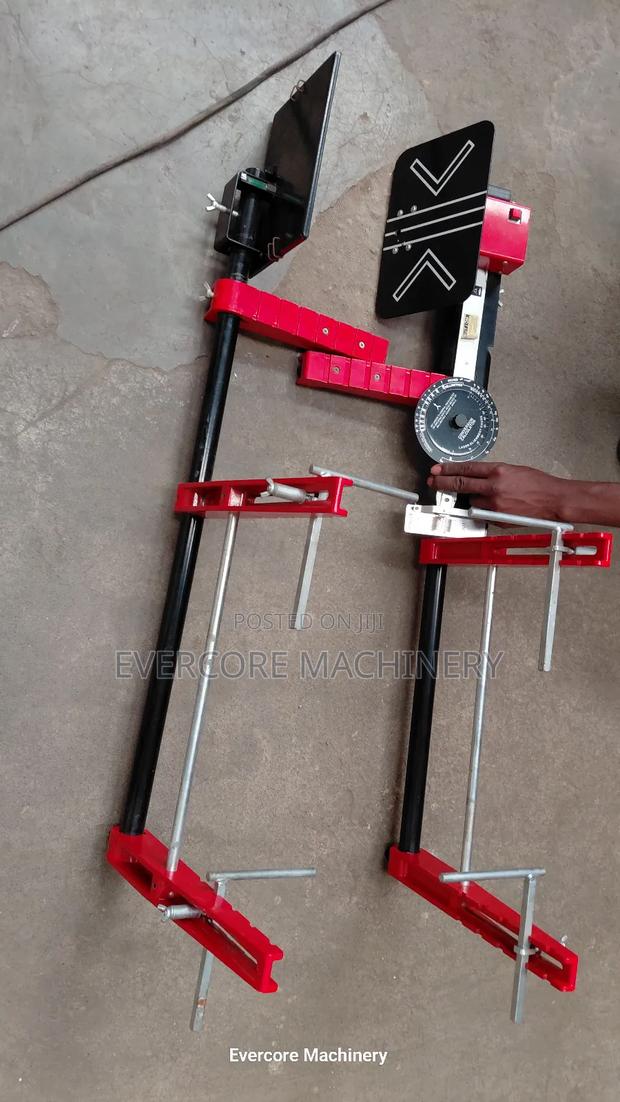 Best Quality Laser/Optical Wheel Alignment System Brand New. - thumbnail 3