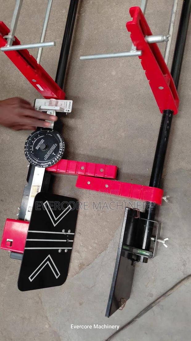 Best Quality Laser/Optical Wheel Alignment System Brand New. - thumbnail 4