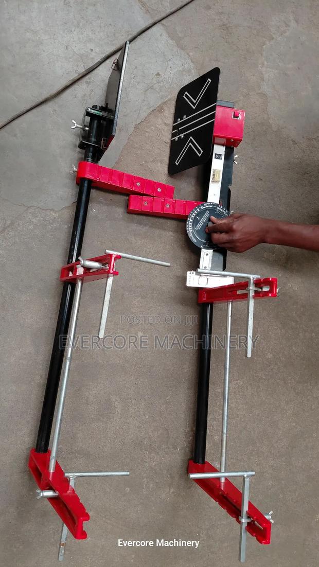 Best Quality Laser/Optical Wheel Alignment System Brand New. - thumbnail 5