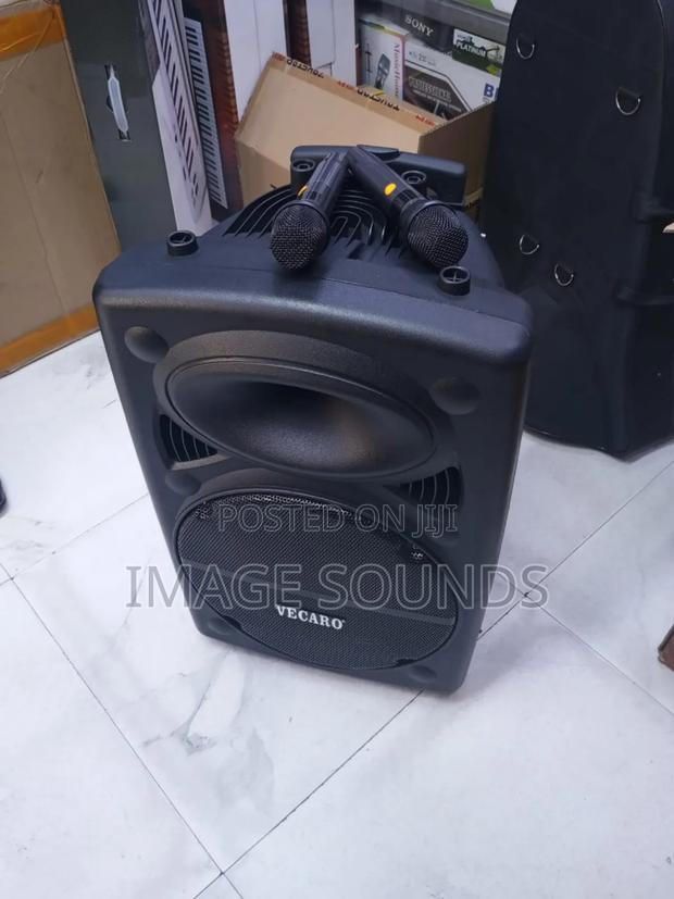 15" Powered SPK System - main view