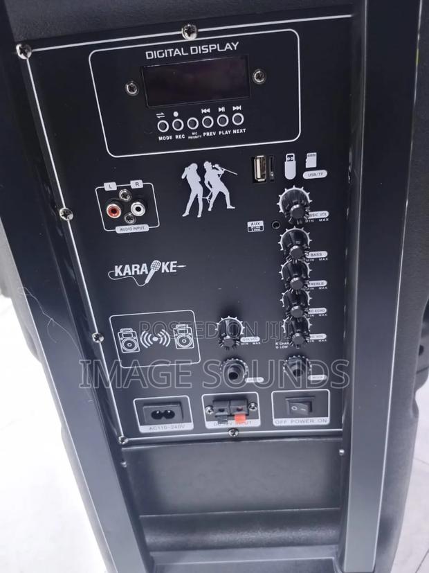 15" Powered SPK System - thumbnail 2