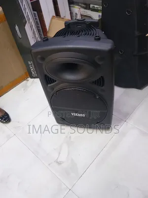 15" Powered SPK System