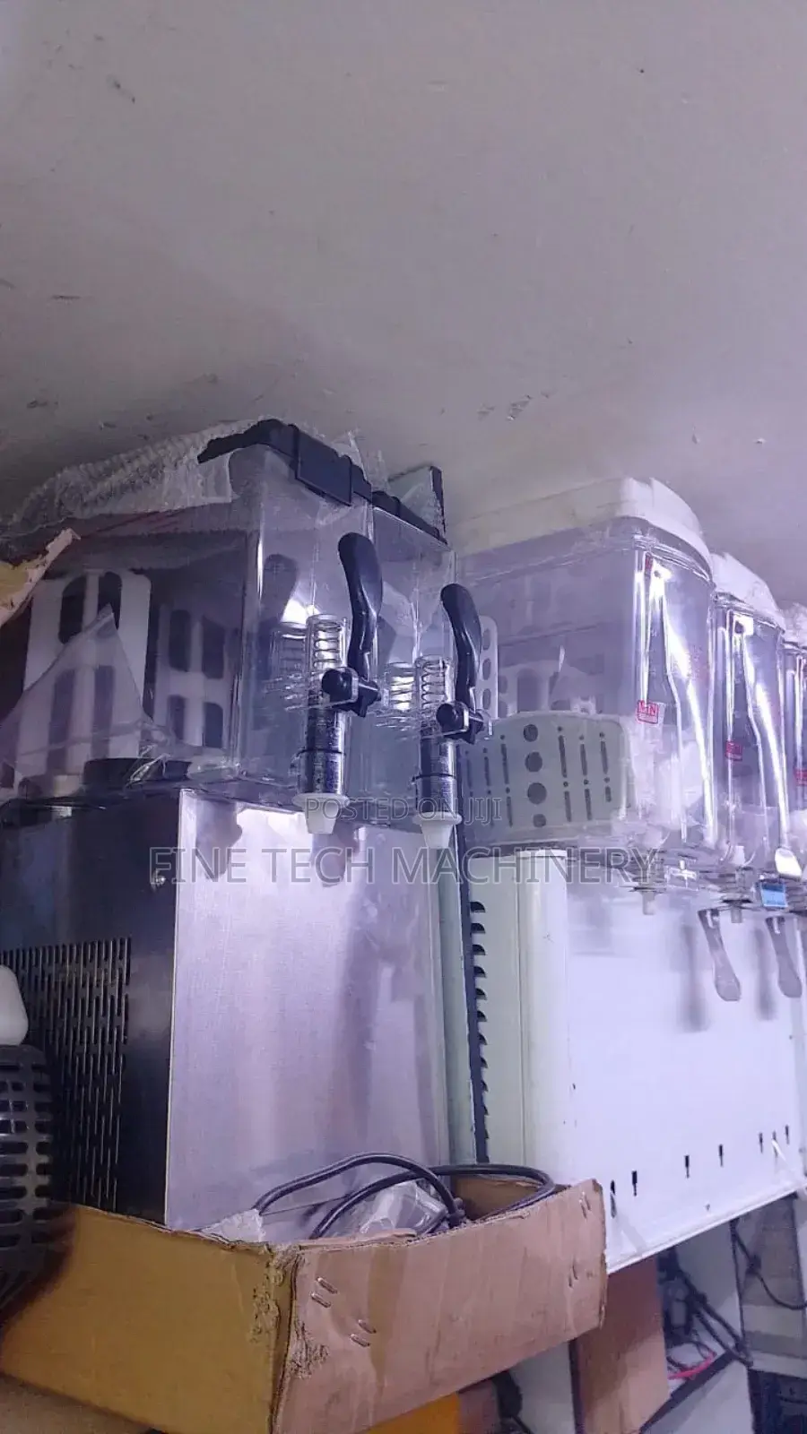Juice Dispenser