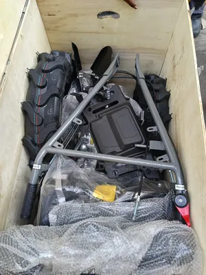 Tiller 13hp Premier Walking Tractor With Accessories
